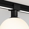 Миниатюра фото уличный трековый светодиодный светильник maytoni luna elasity ip o-tr01-1-s-9wb3k | 220svet.ru