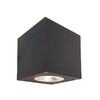 Миниатюра фото уличный настенный светильник deko-light cubodo ii double dg 731015 | 220svet.ru