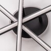 Миниатюра фото потолочная люстра с пультом ду citilux trent cl203631 | 220svet.ru