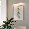 Миниатюра фото подсветка для картин elektrostandard luar 40125/led a070981 | 220svet.ru