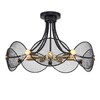 Миниатюра фото потолочная люстра f-promo secure 4084-7p | 220svet.ru