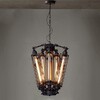 Миниатюра фото подвесной светильник loft it loft industrial cage loft1136 | 220svet.ru
