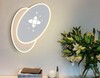 Миниатюра фото настенный светодиодный светильник ambrella light wall fw109 | 220svet.ru