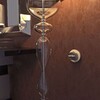 Миниатюра фото рамка из стекла на 1 пост werkel favorit runda белый w0015101 | 220svet.ru