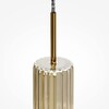 Миниатюра фото подвесной светодиодный светильник maytoni ordo mod272pl-l12bs3k | 220svet.ru