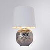 Миниатюра фото настольная лампа arte lamp merga a4001lt-1cc | 220svet.ru