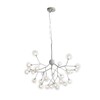 Миниатюра фото подвесная люстра st luce demele sl376.503.27 | 220svet.ru