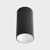 Миниатюра фото потолочный светильник italline it08-8012 black | 220svet.ru