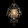 Миниатюра фото подвесной светильник loft it burlesque 10417 cr | 220svet.ru