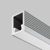 Миниатюра фото профиль накладной maytoni накладной профиль 631010 | 220svet.ru