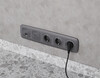 Миниатюра фото компьютерная розетка  ambrella volt quant omega mo662005 | 220svet.ru
