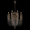 Миниатюра фото подвесная люстра loft it wonderland 10405/8 | 220svet.ru