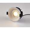 Миниатюра фото встраиваемый светильник italline it08-8042 white 3000k | 220svet.ru