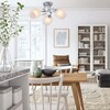 Миниатюра фото потолочная люстра escada sorbaria 1108/3pl | 220svet.ru