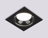 Миниатюра фото встраиваемый светильник ambrella light gx standard tech tn52342 | 220svet.ru