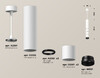 Миниатюра фото подвесной светильник ambrella light techno spot xp6301010 | 220svet.ru