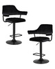 Миниатюра фото стул барный dobrin charly black lm-5019-n_b-m_v-mj9-101-11488 | 220svet.ru