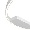Миниатюра фото потолочный светодиодный светильник maytoni rim mod058cl-l65wk | 220svet.ru