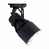 Миниатюра фото трековый однофазный светильник arte lamp a6252pl-1bk | 220svet.ru