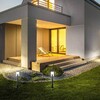 Миниатюра фото уличный светильник escada urban 30003g/01 | 220svet.ru