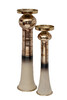 Миниатюра фото подсвечник декоративный garda decor 71pn-31261 | 220svet.ru