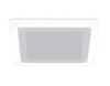 Миниатюра фото встраиваемый светодиодный светильник ambrella light downlight dcr390 | 220svet.ru