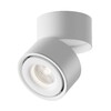 Миниатюра фото светодиодный спот maytoni technical yin c084cl-15w4k-w | 220svet.ru