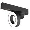Миниатюра фото трековый светодиодный светильник denkirs smart linear dk8027-bk | 220svet.ru