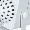 Миниатюра фото трековый однофазный светильник arte lamp linea a1314pl-1wh | 220svet.ru