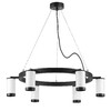 Миниатюра фото подвесная люстра lightstar rullo lr01636637 | 220svet.ru