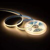 Миниатюра фото лента apeyron 12w/m 320led/m cob теплый белый 10m 00-384 | 220svet.ru