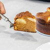 Миниатюра фото лопатка для торта kc kitchen craft | 220svet.ru