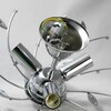 Миниатюра фото потолочная люстра lussole  phoenix grlsp-0185 | 220svet.ru