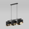 Миниатюра фото подвесной светильник tk lighting grant black 4824 | 220svet.ru