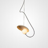 Миниатюра фото подвесной светильник imperium loft margott d35 white 213910-23 | 220svet.ru