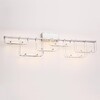 Миниатюра фото настенный светильник odeon light zaha 7059/12wl | 220svet.ru