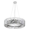 Миниатюра фото подвесная люстра divinare megan 7568/02 lm-12 | 220svet.ru