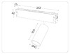 Миниатюра фото трековый светодиодный светильник ambrella light gl1213 | 220svet.ru