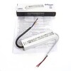 Миниатюра фото блок питания для светодиодной ленты feron lb007 12v 40w ip67 3,3a 48054 | 220svet.ru