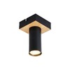 Миниатюра фото потолочный светильник f-promo olson 4431-1c | 220svet.ru
