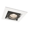 Миниатюра фото встраиваемый светильник arte lamp technika a5941pl-1wh | 220svet.ru