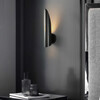 Миниатюра фото настенный светильник imperium loft leowas gerd s black 294134-26 | 220svet.ru
