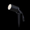 Миниатюра фото ландшафтный светильник maytoni scope o025fl-01b | 220svet.ru