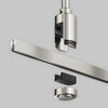Миниатюра фото крепление потолочное одинарное maytoni flarity tra159c-s1-pt | 220svet.ru