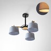 Миниатюра фото подвесная люстра imperium loft even 178366-26 | 220svet.ru