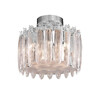 Миниатюра фото потолочный светильник mx22027002-d45 chrome delight collection | 220svet.ru