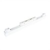 Миниатюра фото трековый магнитный светодиодный светильник arte lamp linea a4644pl-1wh | 220svet.ru