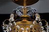 Миниатюра фото потолочный светильник arte lamp schelenberg a4410pl-1sr | 220svet.ru