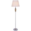 Миниатюра фото торшер reluce 02066-0.6-01 wh | 220svet.ru