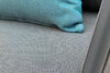 Миниатюра фото диван arial трехместный уличный серый garda decor 129kn-02613 | 220svet.ru